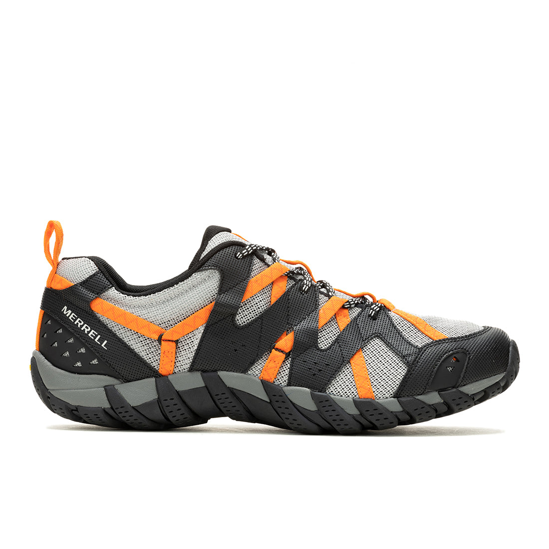 Waterpro Maipo 2 - Black/Papaya Mens Hydro Hiking Shoes