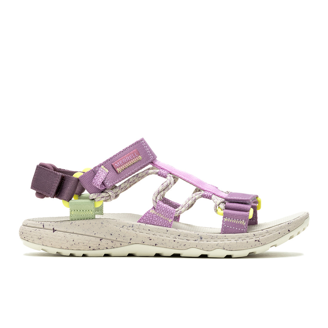 Bravada 2 Strap Sport – Mauve Womens Sandals Water