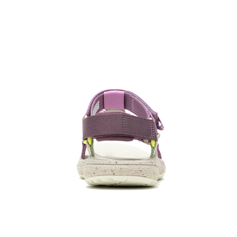 Bravada 2 Strap Sport – Mauve Womens Sandals Water