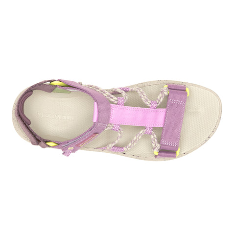 Bravada 2 Strap Sport – Mauve Womens Sandals Water