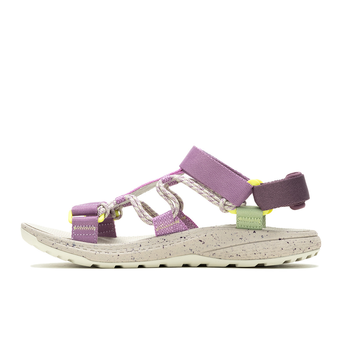 Bravada 2 Strap Sport – Mauve Womens Sandals Water