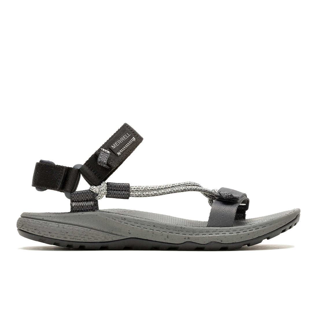 Bravada 2 Strap – Black Womens Sandals Water