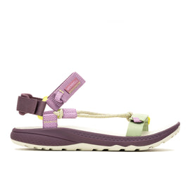 Bravada 2 Strap – Mauve Womens Sandals Water
