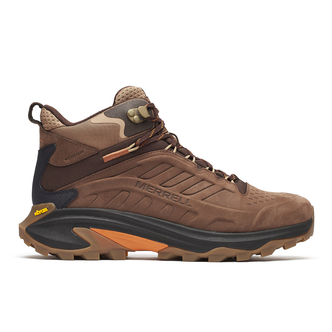 Moab Speed 2 Ltr Mid Waterproof – Mole Men’s Hiking Shoes