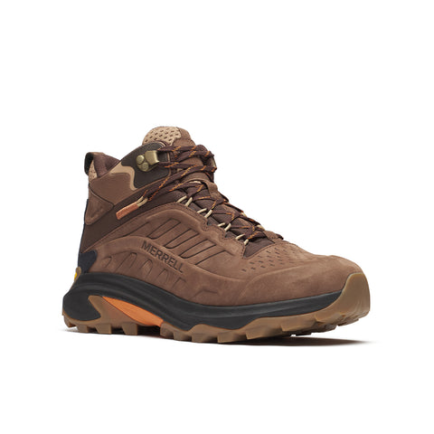 Moab Speed 2 Ltr Mid Waterproof – Mole Men’s Hiking Shoes