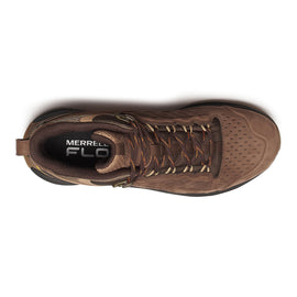 Moab Speed 2 Ltr Mid Waterproof – Mole Men’s Hiking Shoes - 0