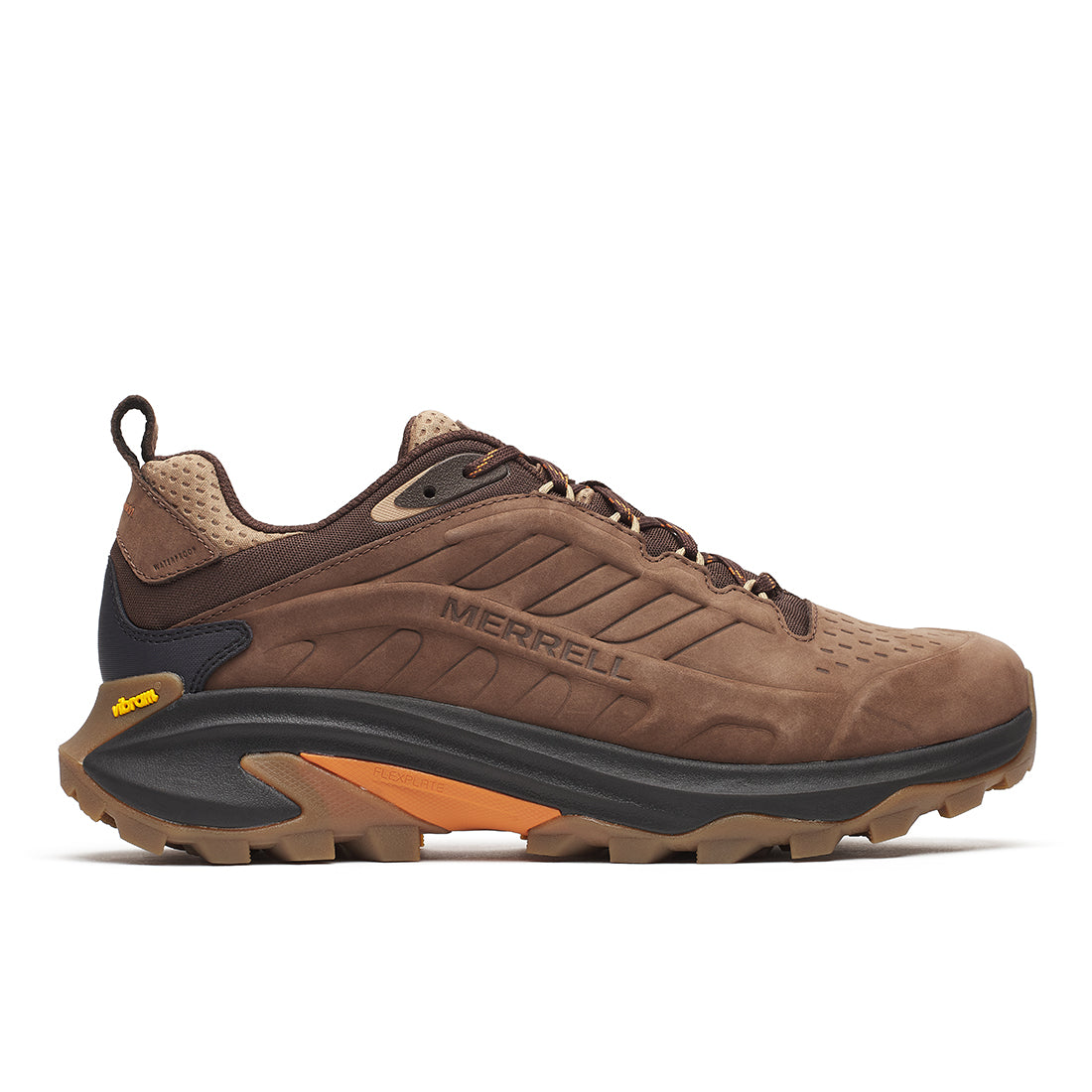 Moab Speed 2 Ltr Waterproof – Mole Men’s Hiking Shoes