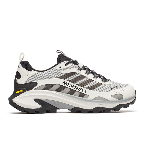 Moab Speed 2 Gore-Tex – Ash/Black Men's Hiking Shoes