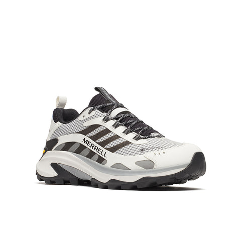 Moab Speed 2 Gore-Tex – Ash/Black Men's Hiking Shoes