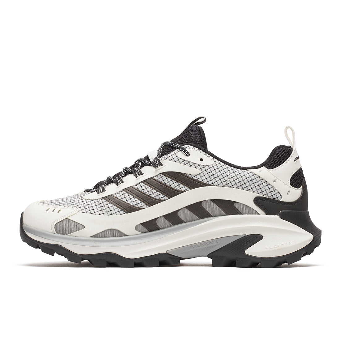 Moab Speed 2 Gore-Tex – Ash/Black Men's Hiking Shoes – Merrell