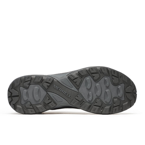 Speed Strike 2 Mid Ltr Waterproof – Black Men’s Hiking Shoes