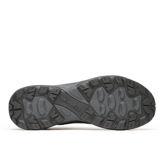 Speed Strike 2 Mid Ltr Waterproof – Black Men’s Hiking Shoes