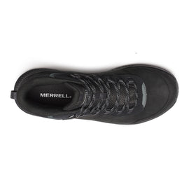 Speed Strike 2 Mid Ltr Waterproof – Black Men’s Hiking Shoes - 0