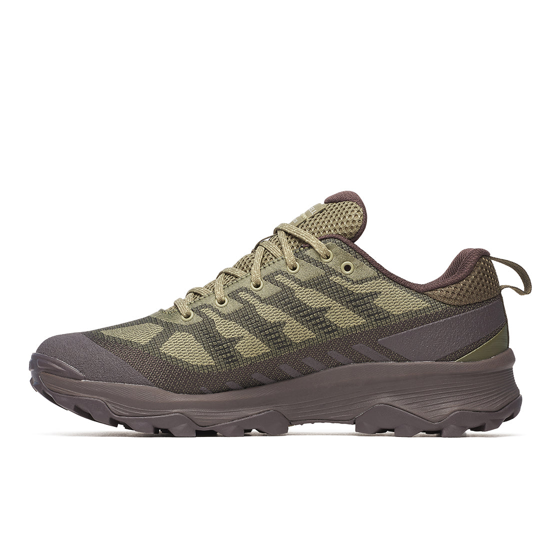 Speed Eco Waterproof – Drab Men’s Hiking Shoes