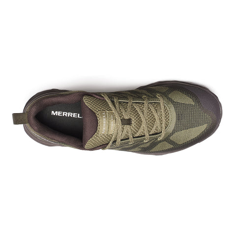 Speed Eco Waterproof – Drab Men’s Hiking Shoes