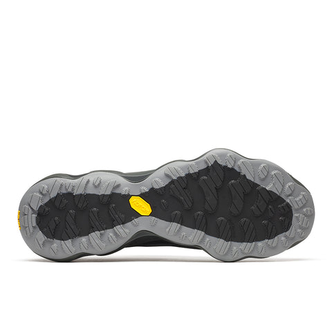 SpeedARC Matis – Black Men’s Hiking Shoes