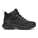 Speed Strike 2 Mid Waterproof – Black Women’s Hiking Shoes-1
