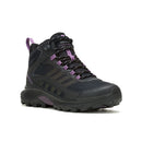 Speed Strike 2 Mid Waterproof – Black Women’s Hiking Shoes-2