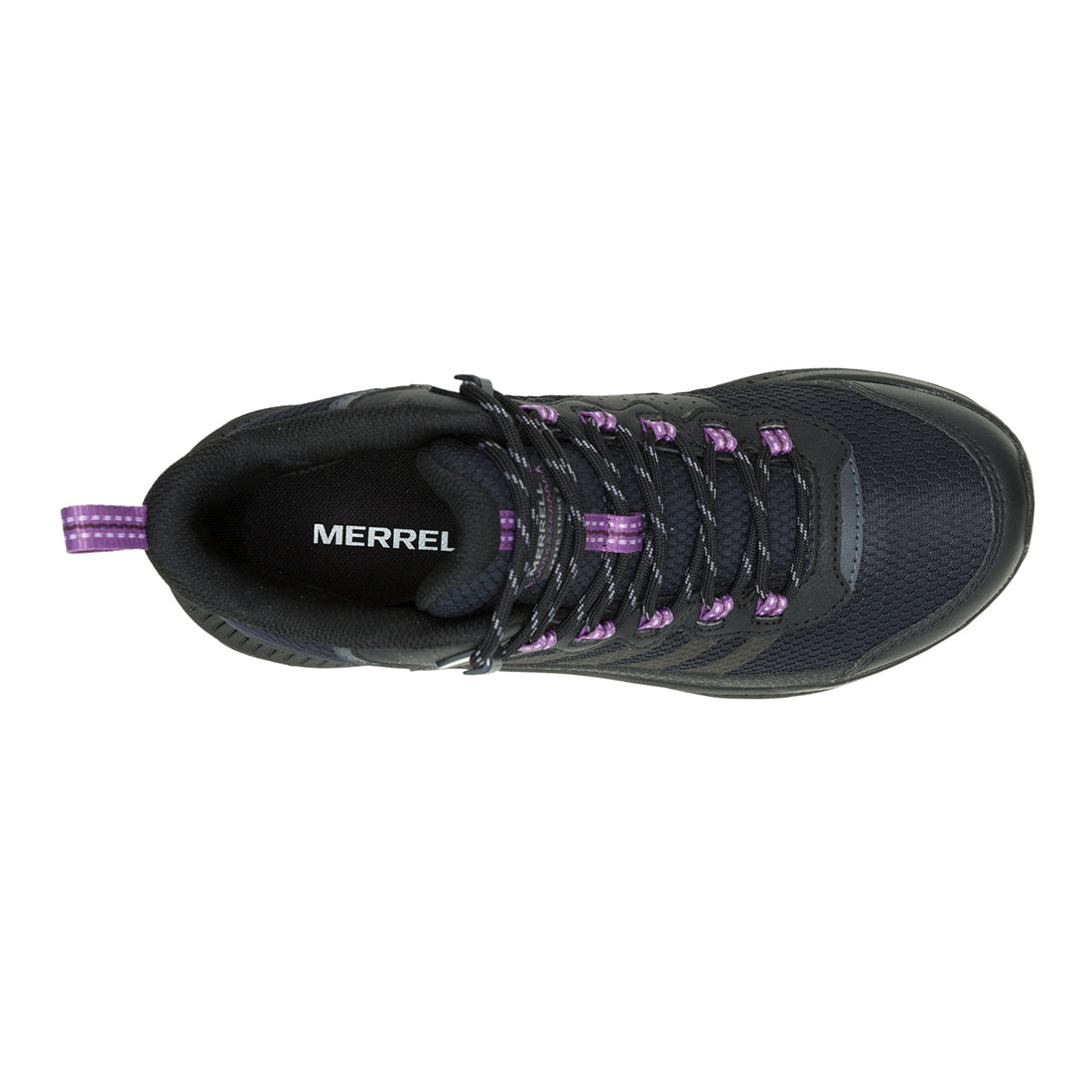 Speed Strike 2 Mid Waterproof – Black Women’s Hiking Shoes