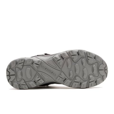 Tempo Exp Mid Waterproof – Black/Charcoal Men’s Hiking Shoes