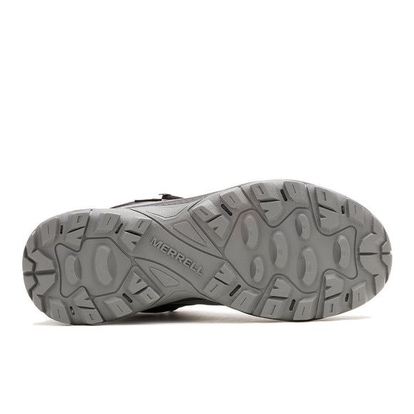 Tempo Exp Mid Waterproof – Black/Charcoal Men’s Hiking Shoes