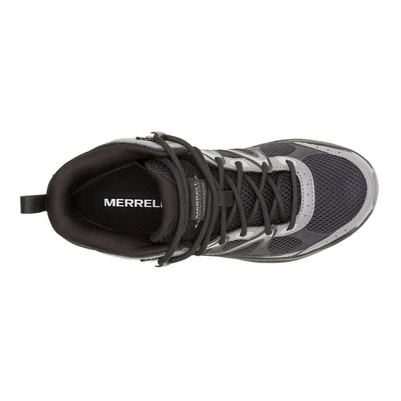 Tempo Exp Mid Waterproof – Black/Charcoal Men’s Hiking Shoes