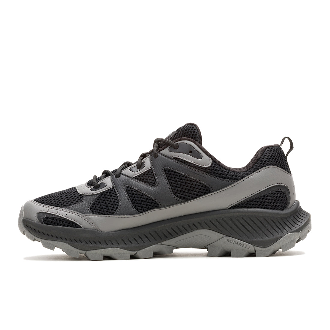 Tempo Exp – Black/Charcoal Men’s Hiking Shoes