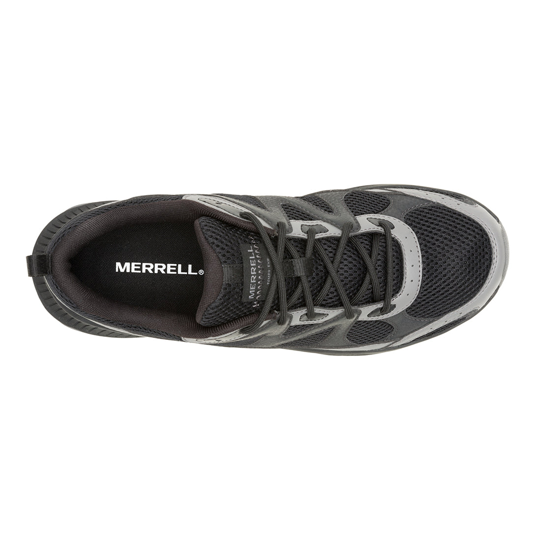 Tempo Exp – Black/Charcoal Men’s Hiking Shoes