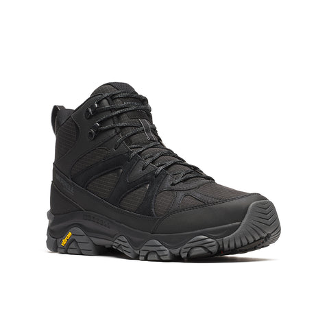 Thermo Snow Grip Mid Wp – Black Men’s Hiking Shoes