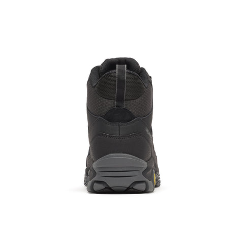 Thermo Snow Grip Mid Wp – Black Men’s Hiking Shoes