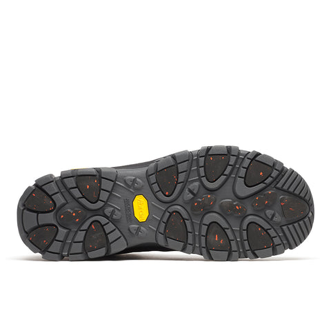 Thermo Snow Grip Mid Wp – Black Men’s Hiking Shoes