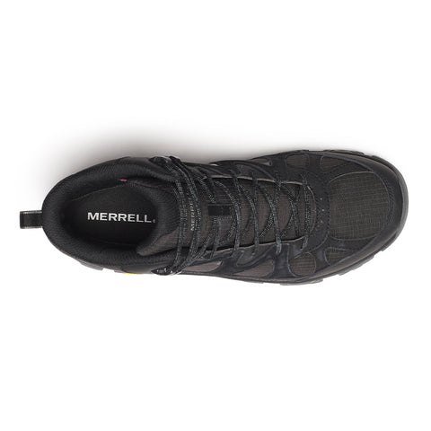 Thermo Snow Grip Mid Wp – Black Men’s Hiking Shoes