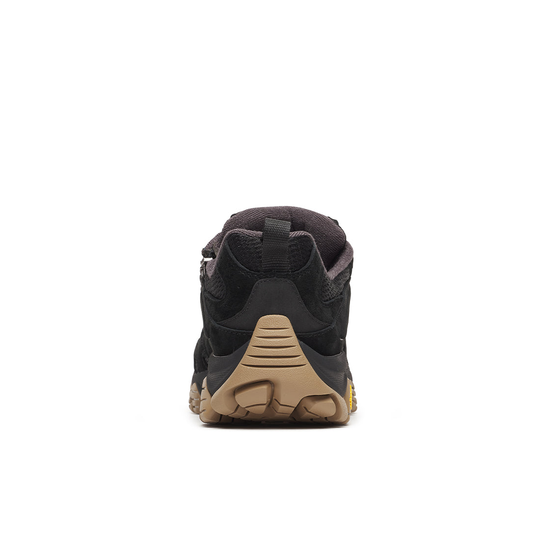 Moab 3 Ready Zip - Black Men's Hiking Shoes