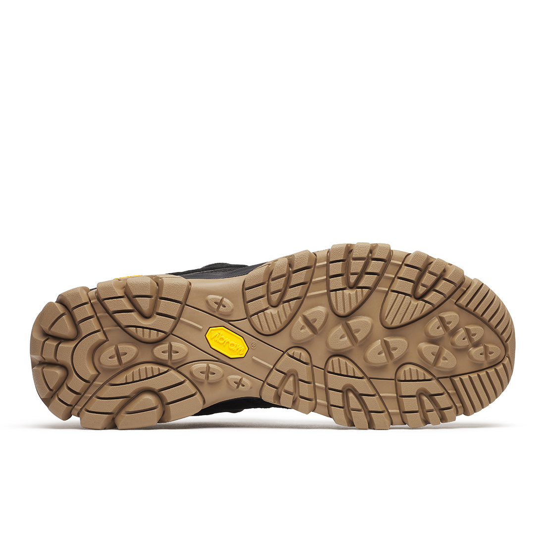 Moab 3 Ready Zip - Black Men's Hiking Shoes