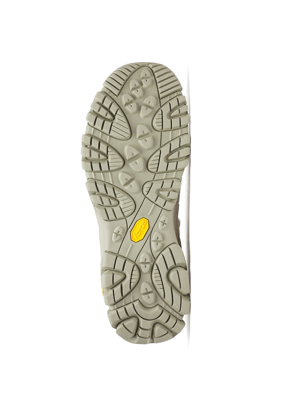 Moab 3 Ready Zip - Basalt Men's Hiking Shoes