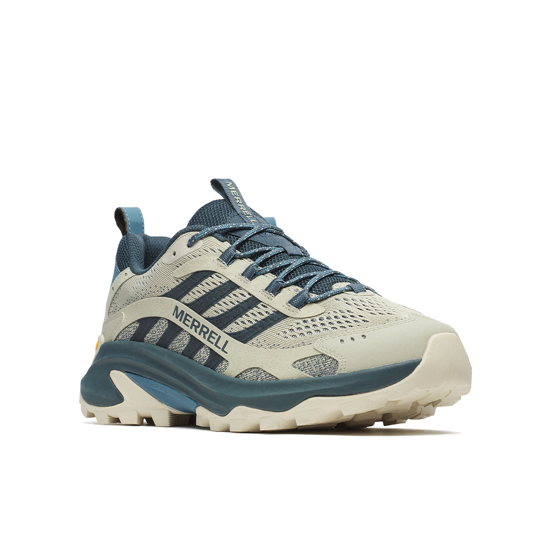 Moab Speed 2 – Talc Men’s Hiking Shoes - 0