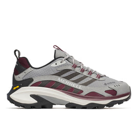 Moab Speed 2 Gore-Tex – Cement/Cherry Men’s Hiking Shoes