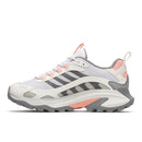 Moab Speed 2 Gore-Tex – White/Soft Coral Women’s Hiking Shoes-5