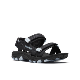 Huntington Sport Convert – Black/Ice Blue Women’s Sandals Water - 0