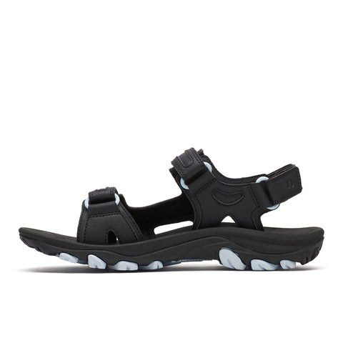 Huntington Sport Convert – Black/Ice Blue Women’s Sandals Water