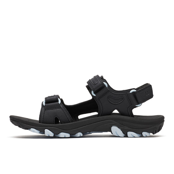 Huntington Sport Convert – Black/Ice Blue Women’s Sandals Water