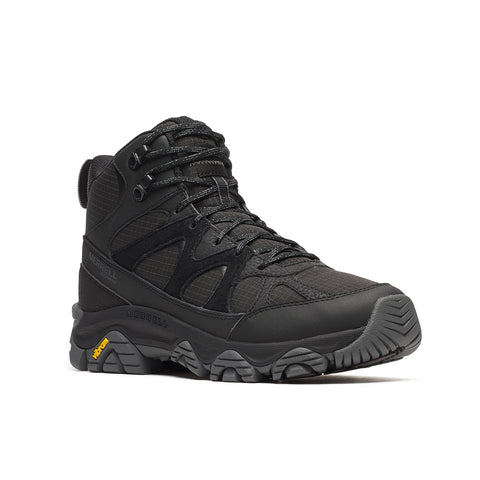 Thermo Snow Grip Mid Wp – Black Women’s Hiking Shoes