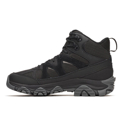 Thermo Snow Grip Mid Wp – Black Women’s Hiking Shoes
