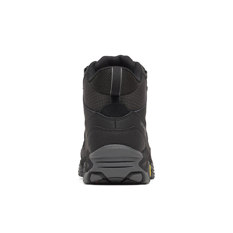 Thermo Snow Grip Mid Wp – Black Women’s Hiking Shoes