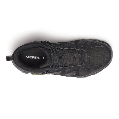 Thermo Snow Grip Mid Wp – Black Women’s Hiking Shoes