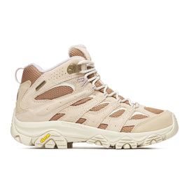 Moab 3 Mid Waterproof – Hazel Women’s Hiking Shoes