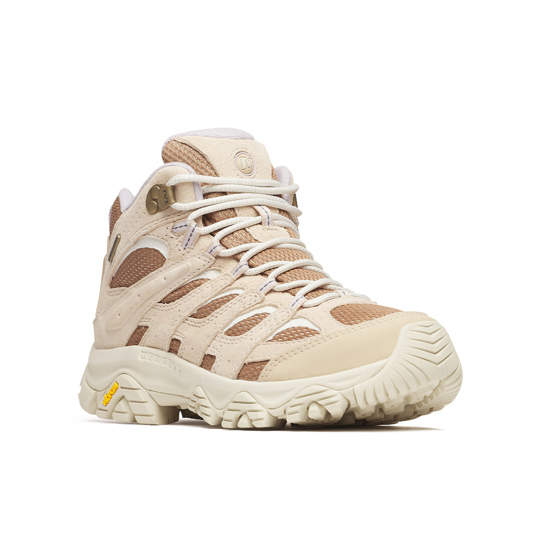 Moab 3 Mid Waterproof – Hazel Women’s Hiking Shoes - 0