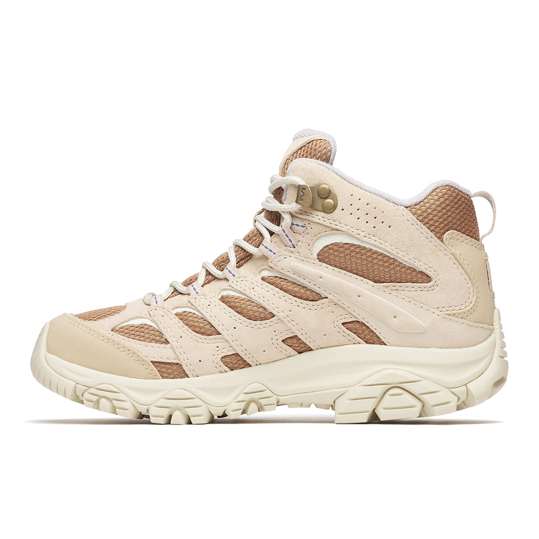 Moab 3 Mid Waterproof – Hazel Women’s Hiking Shoes