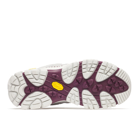 Moab 3 – Pigeon/Dark Cherry Women’s Hiking Shoes