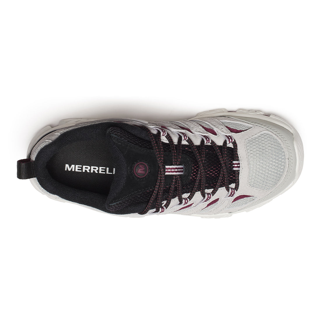 Moab 3 – Pigeon/Dark Cherry Women’s Hiking Shoes